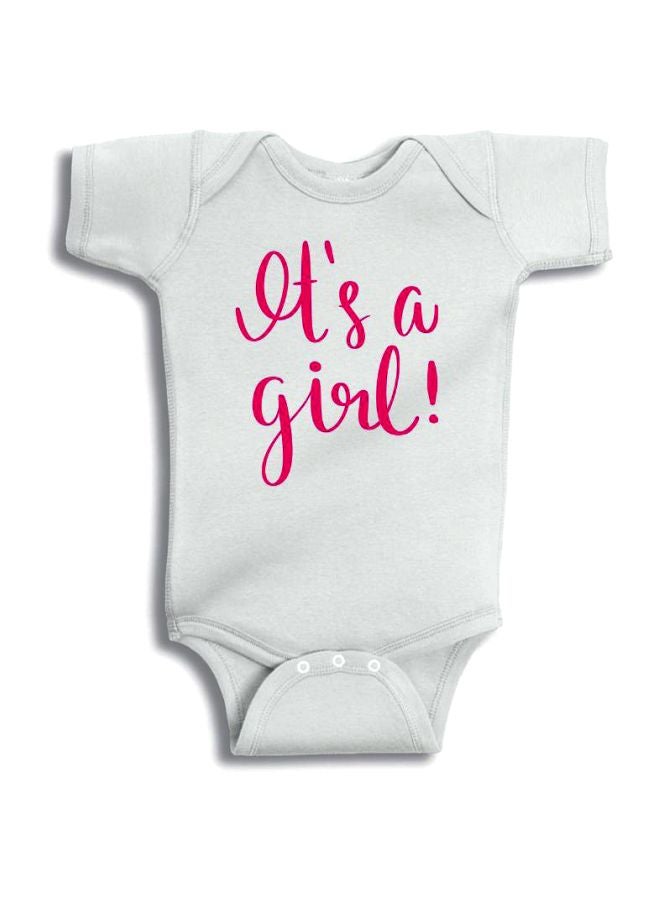 It’s A Girl Printed Onesie White/Pink - v1607517875/N42775971V_1