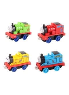 Generic Train Toy Set 4.8 x 25.2 x 10cm  - Image 1