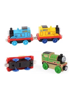 Generic Train Toy Set 4.8 x 25.2 x 10cm  - Image 3