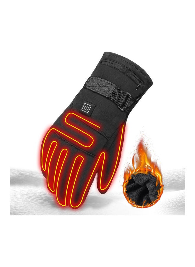 Generic Pair Of Three Gear Thermostat Heating Gloves 30cm  - Image 4