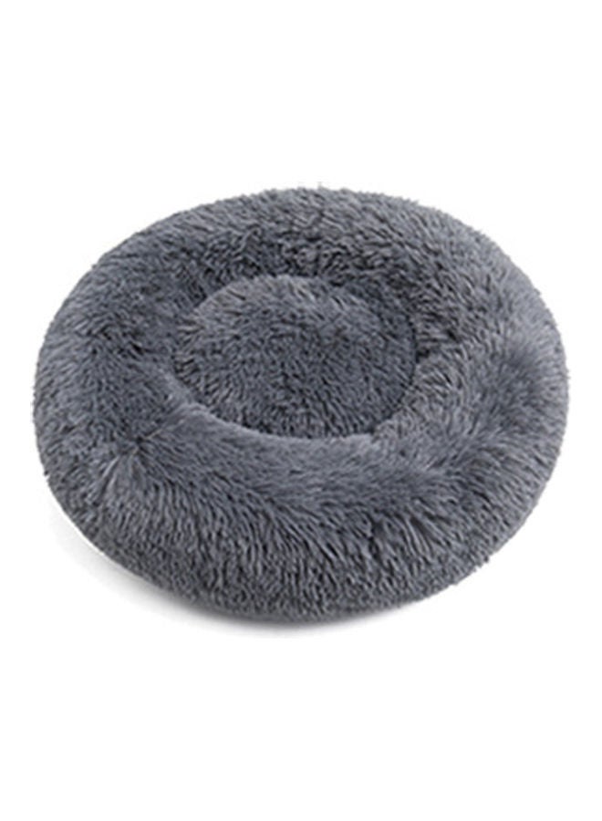 Self-Warming Bed with Anti Slip Bottom Soft for Pet Gray 50.00 x 3.00 x 45.00cm - Image 1