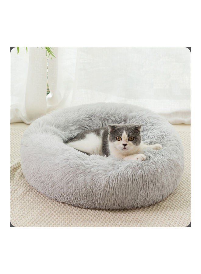 Self-Warming Bed Pad for Pet Gray 55.00 x 3.50 x 50.00cm - Image 5
