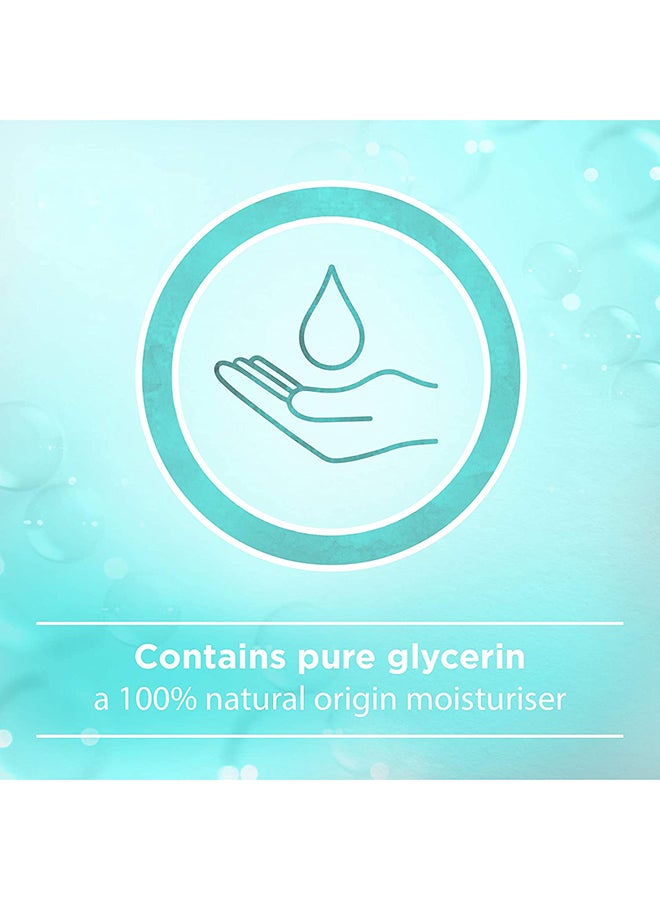 إيليجانت عبوة إعادة تعبئة غسول اليد بالفراولة شفاف 5لترات - Image 2