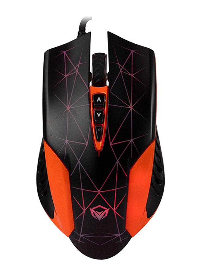 Meetion - 4-Piece Gaming Keyboard Set - Image 1