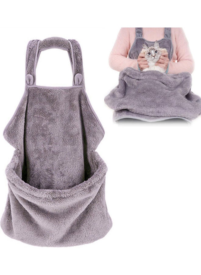 Apron for Pet gray 30.00 x 5.00 x 30.00cm - Image 1