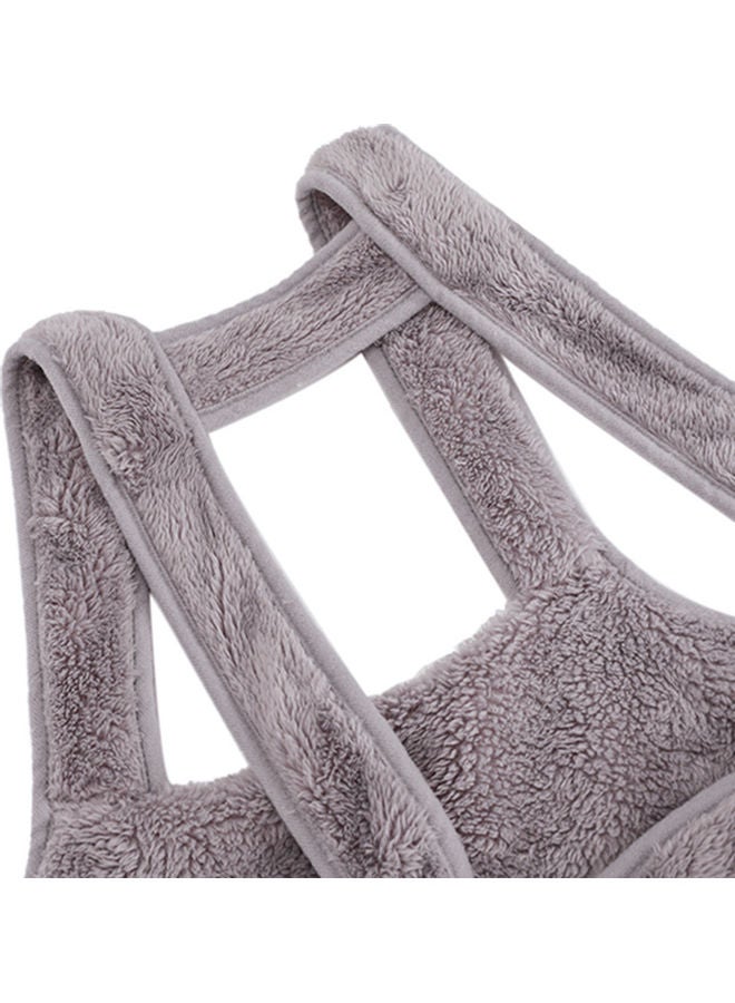 Apron for Pet gray 30.00 x 5.00 x 30.00cm - Image 5