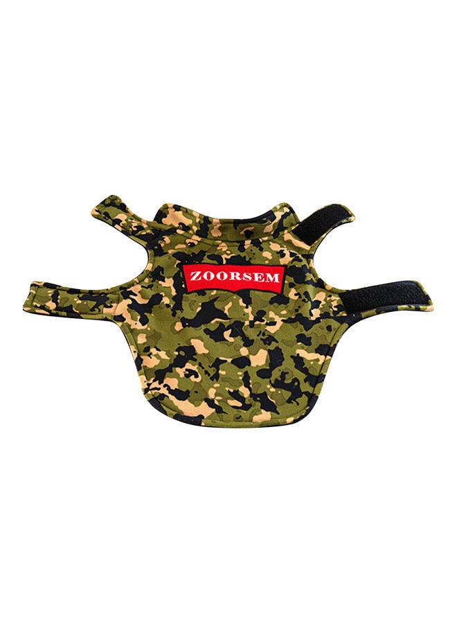 Winter Warm Coat for Pet Multicolour 20.00 x 5.00 x 20.00cm - Image 4