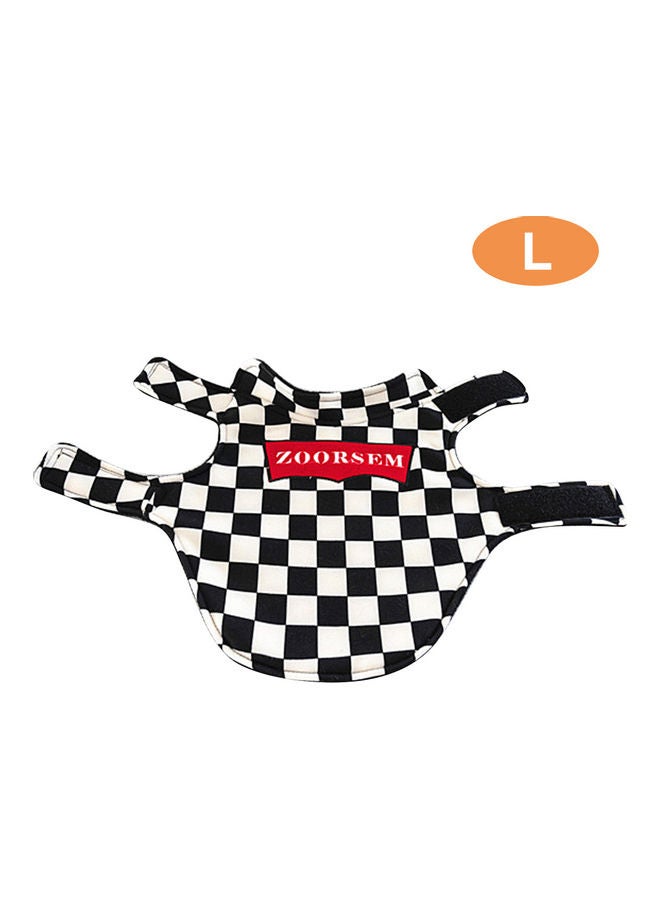 Winter Warm Coat for Pet Multicolour 40.00 x 5.00 x 30.00cm - Image 1