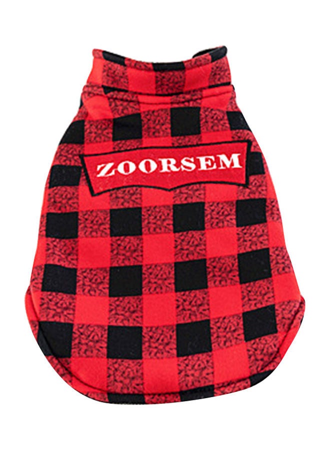 Winter Warm Coat for Pet Multicolour 40.00 x 5.00 x 30.00cm - Image 5