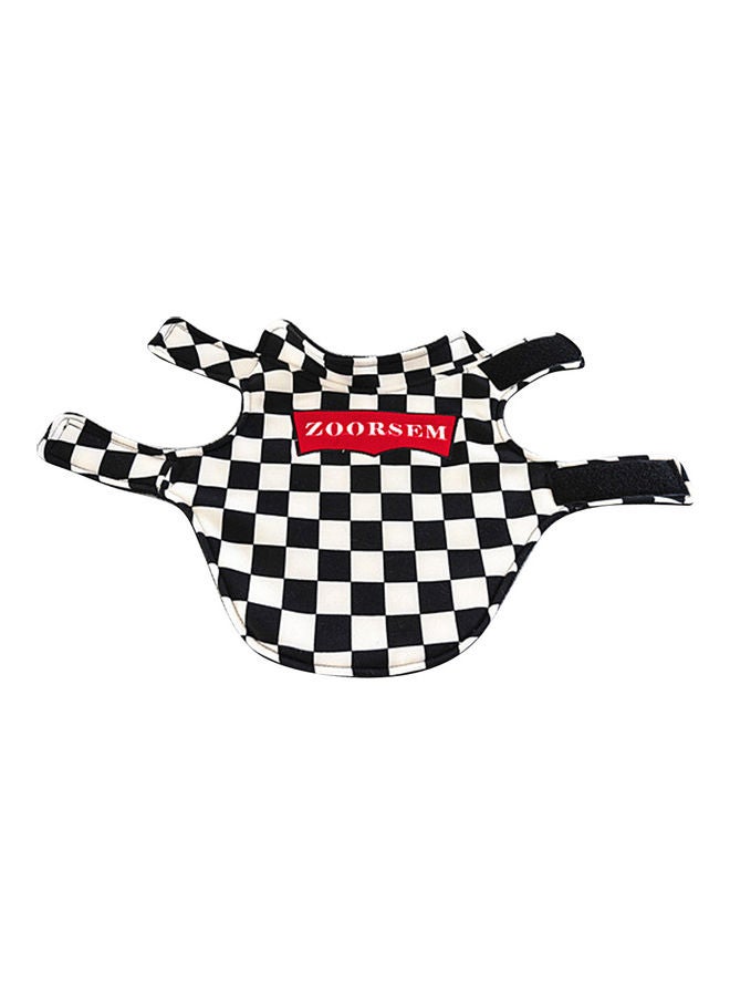 معطف شتوي للكلاب الأليفة متعدد الألوان 40.00 x 5.00 x 30.00سم - Image 2