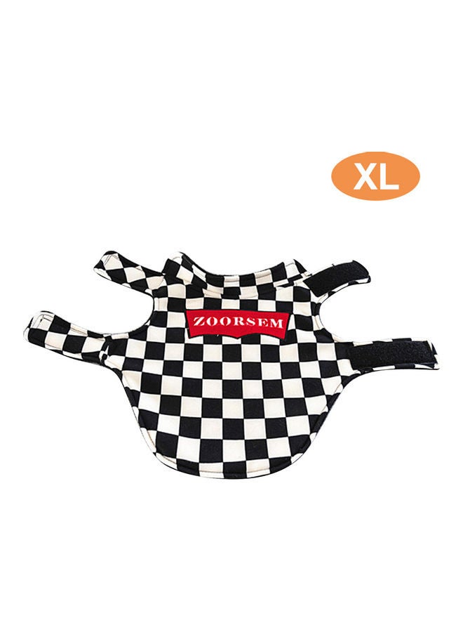 معطف شتوي للكلاب الأليفة متعدد الألوان 40.00 x 5.00 x 30.00سم - Image 1