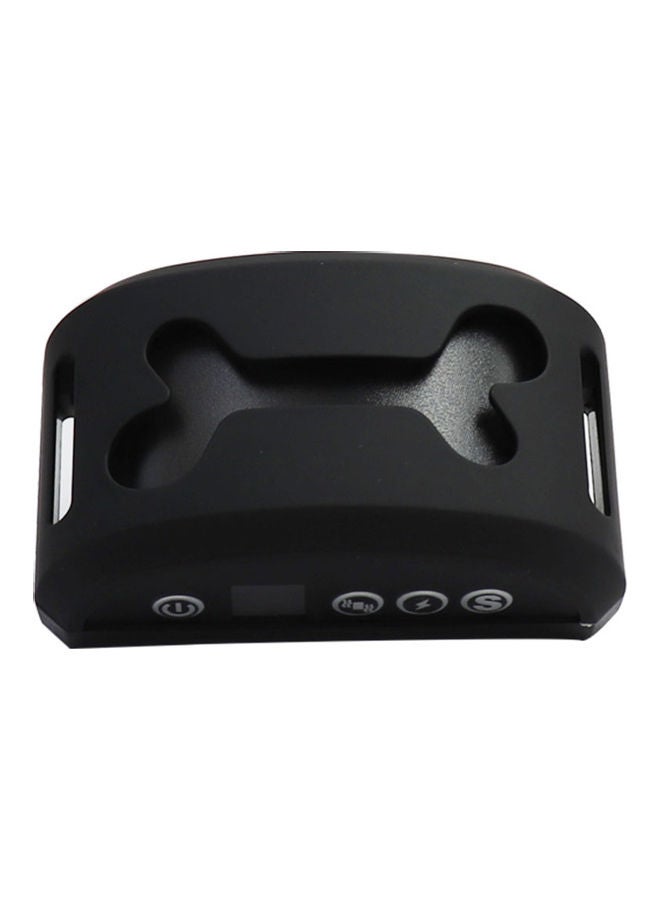 Barking Control Training Collar for Dog Black 9.00 x 4.50 x 7.50cm - Image 4