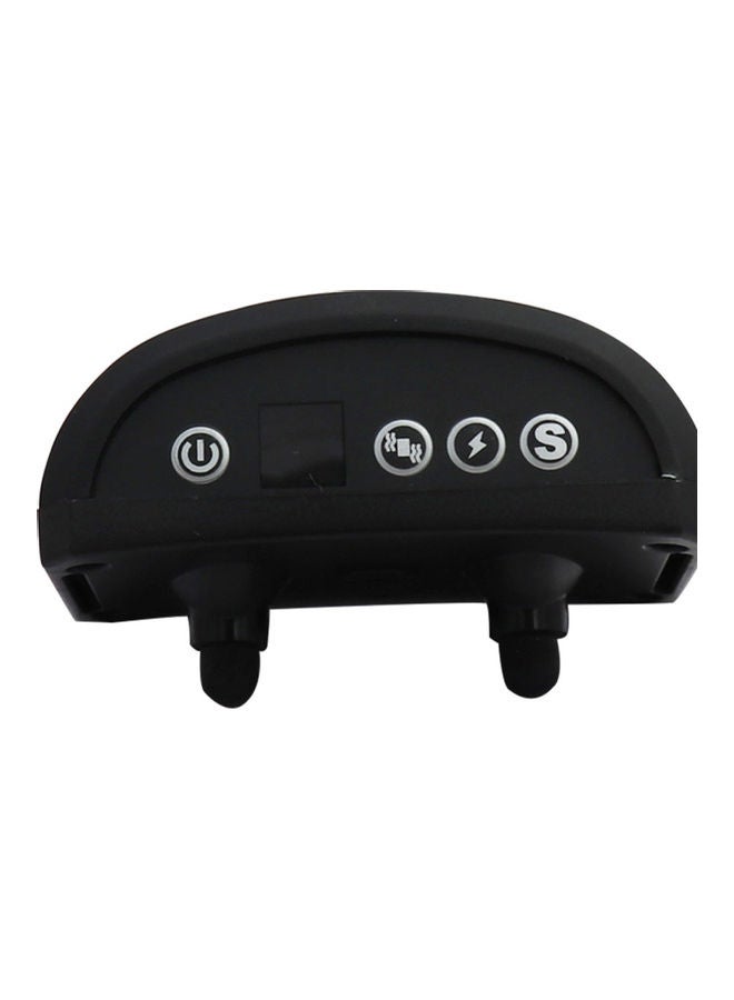 Barking Control Training Collar for Dog Black 9.00 x 4.50 x 7.50cm - Image 5