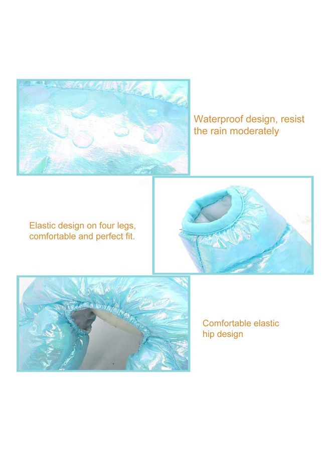 Waterproof Pet Clothes Pink 25.00 x 2.00 x 15.00cm - Image 5