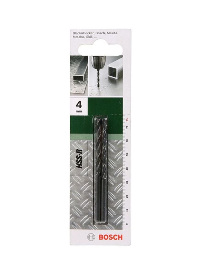 BOSCH Chisel Edge Drill Bit Silver