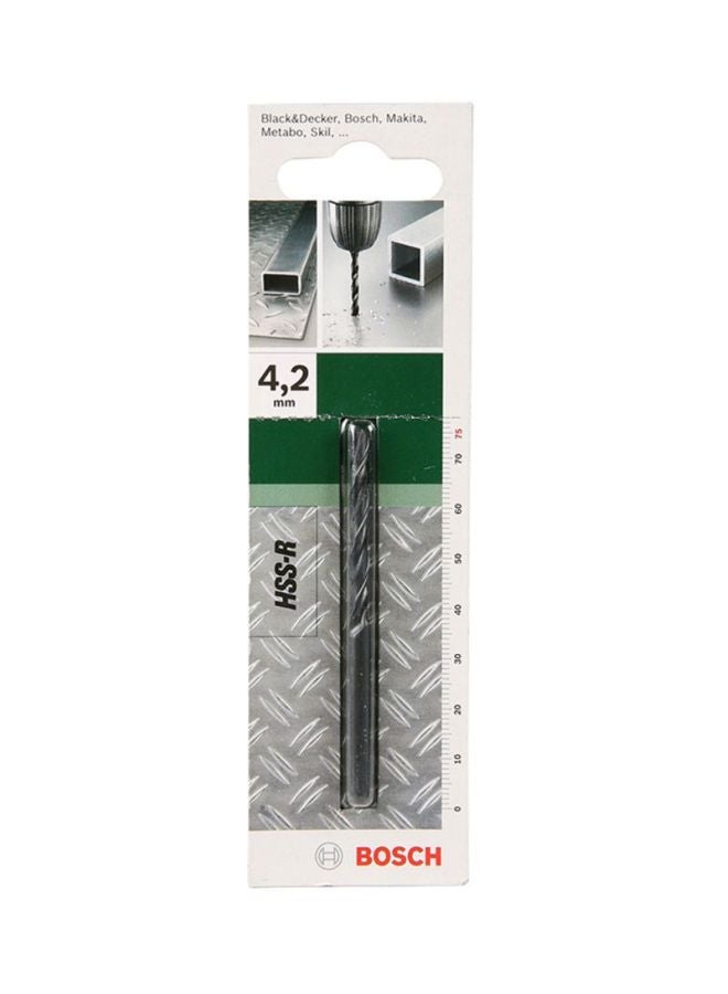BOSCH Chisel Edge Drill Bit Silver