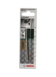 Cobalt HSS Drill Bit Gold