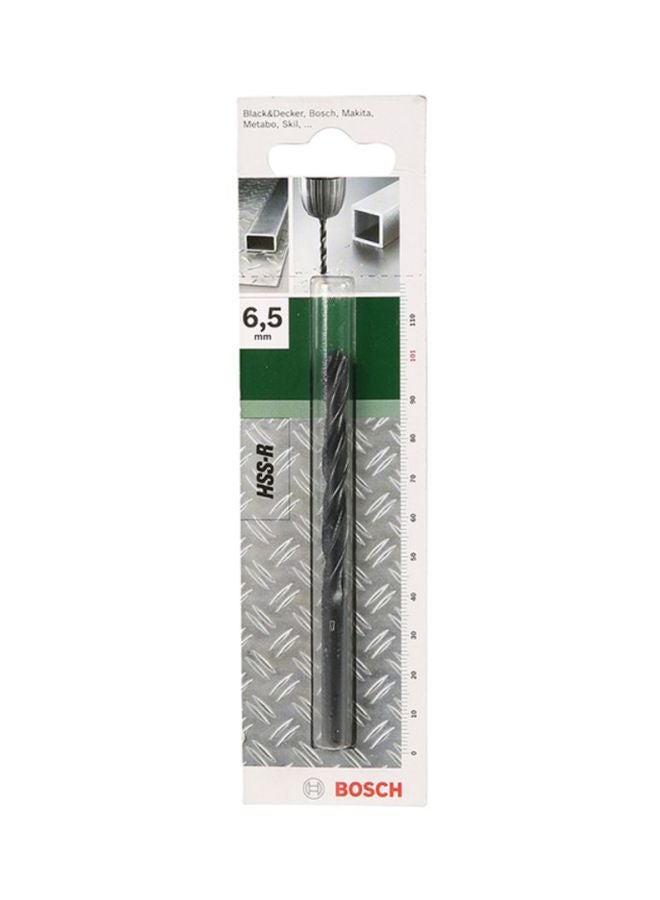 بوش لقمة ثقب بحافة إزميل طراز HSS-R أسود