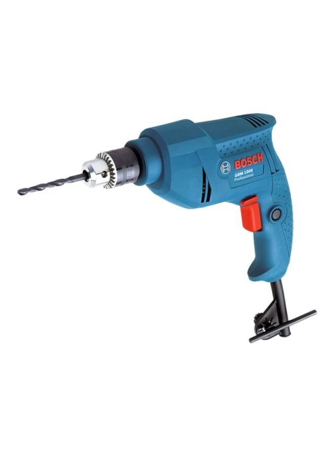 BOSCH - Professional Drill Blue/Red/Silver 200x253mm - Image 1