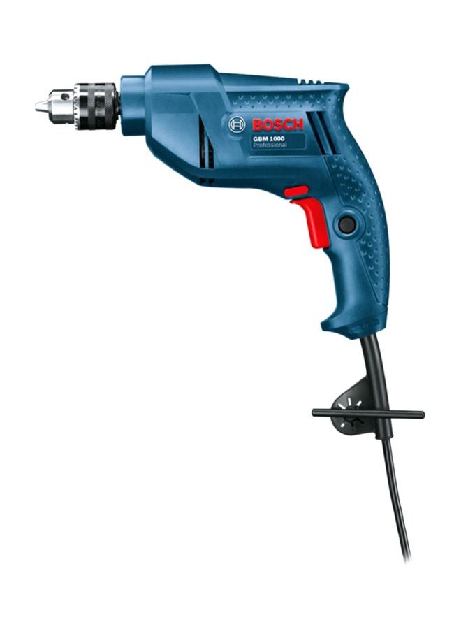 BOSCH - Professional Drill Blue/Red/Silver 200x253mm - Image 1
