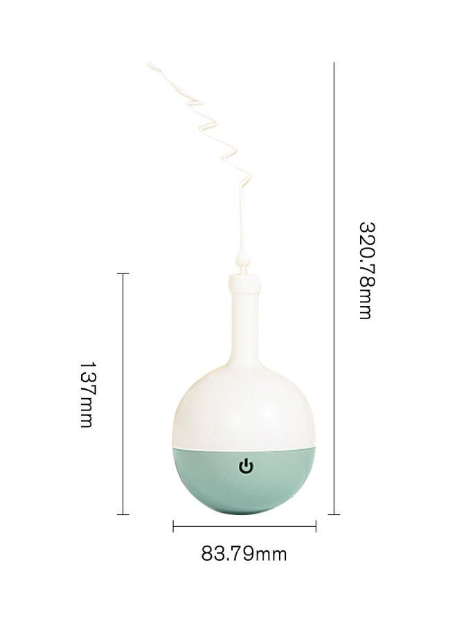 Tumbler Toy for Cat Green 15.00 x 10.00 x 10.00cm - Image 2