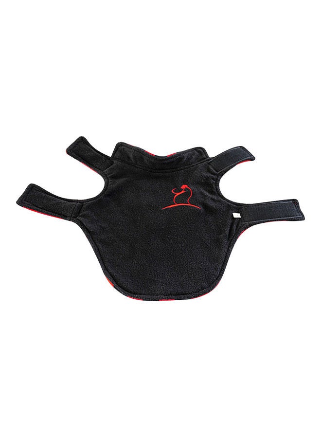 Winter Warm Coat for Pet Multicolour 20.00 x 5.00 x 20.00cm - Image 5