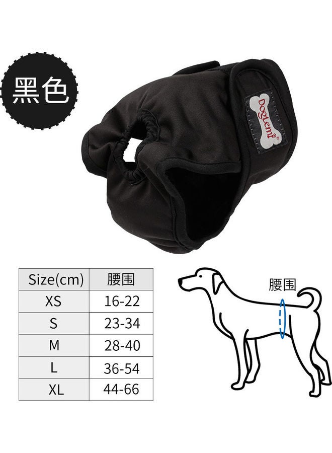 Generic Female Dog Physiological Panties XL Pink 9.00 x 2.00 x 5.00cm - Image 4