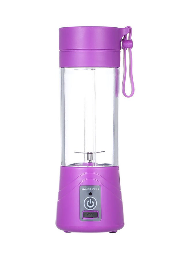 كي كي ستار خلاط عصير كهربائي بتصميم عصري جديد 380.0 ml H18857PU-V أرجواني  - Image 1