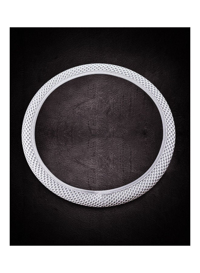 Universal Car Steering Anti-Slip Wheel Cover - Image 3