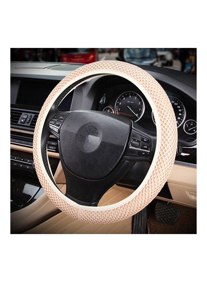 Universal Car Steering Anti-Slip Wheel Cover - Image 2