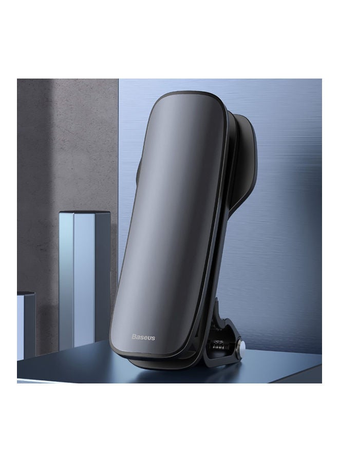 Baseus Big Mouth PRO Car Holder Mount Dashboard Adjustable Universal Clamp Applicable to 4.7-6.5 inches phones Black - Image 5