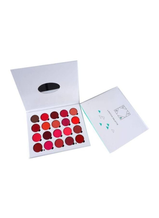 OFRA Lipstick Palette Multicolour - Image 2