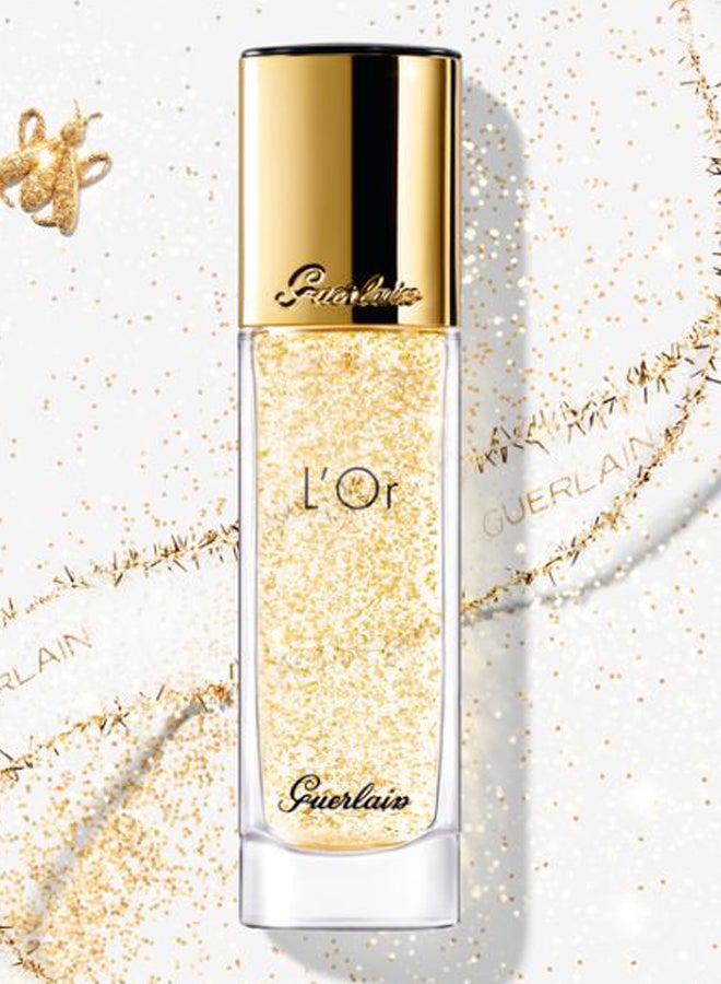 Guerlain L'or Radiance Concentrate With Pure Gold  - Image 3