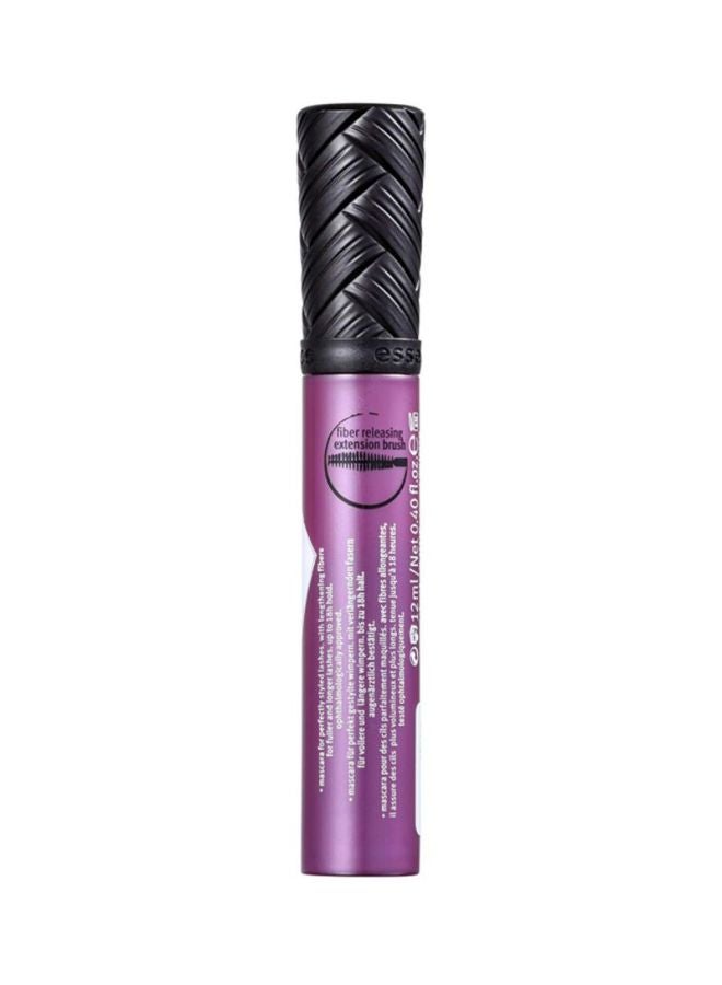 Essence Volume Stylist Lash Extension Mascara Black  - Image 3