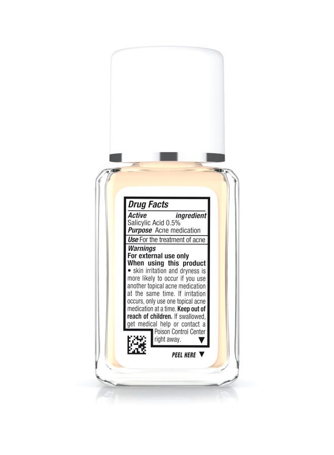 Neutrogena SkinClearing Liquid Makeup 10 Classic Ivory  - Image 3