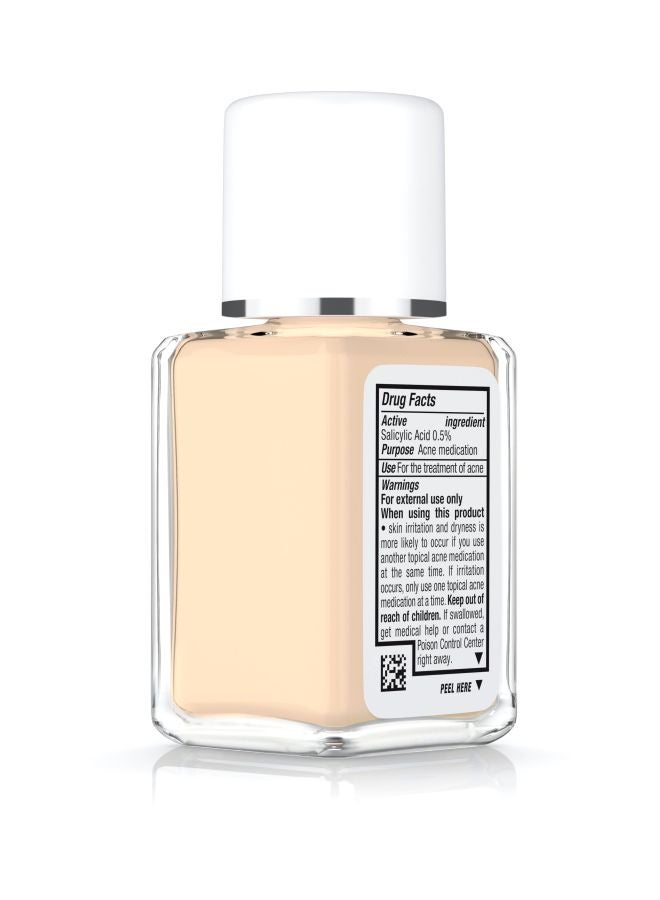 Neutrogena SkinClearing Liquid Makeup 10 Classic Ivory  - Image 5