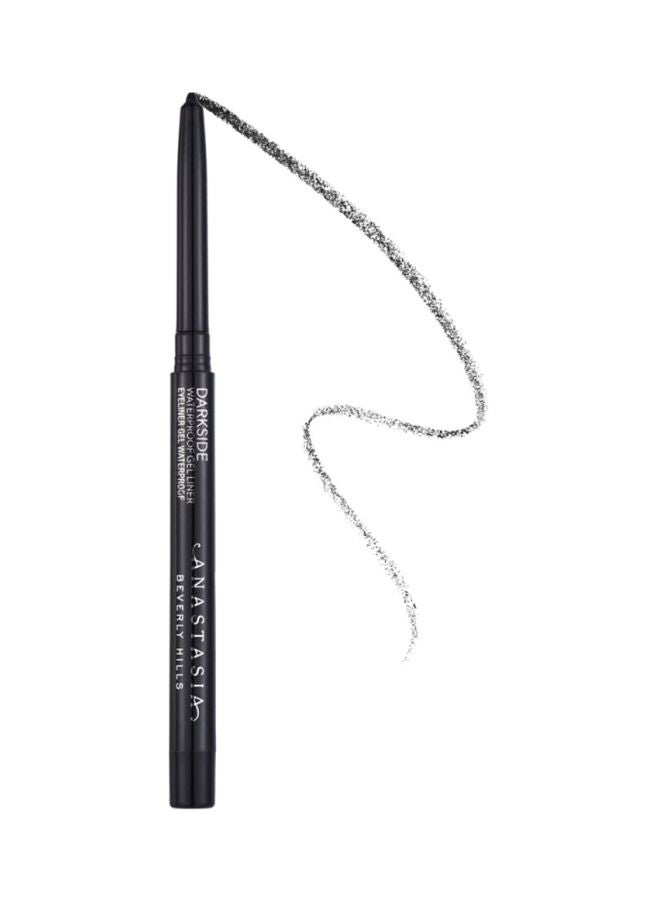 ANASTASIA BEVERLY HILLS Darkside Waterproof Eye Liner Gel Black  - Image 2
