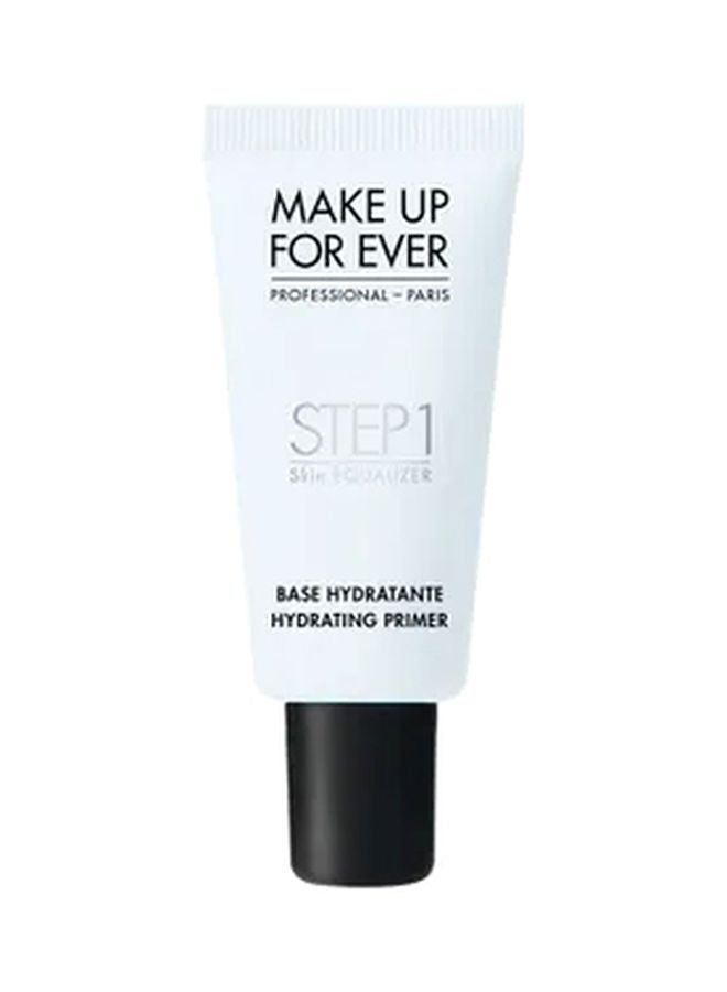 MAKE UP FOR EVER Step 1 Skin Equalizer 3 Hydrating Primer Clear - Image 1