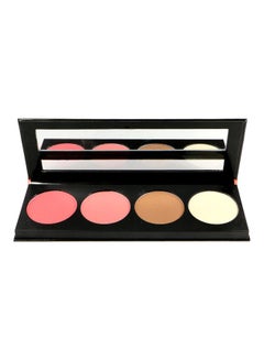 LA Girl Beauty Brick Blush Collection Glow  - Image 1