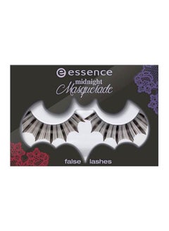 Midnight Masquerade False Lashes 01 The Dark Night Rises