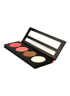 LA Girl Beauty Brick Blush Collection Glow  - Image 4