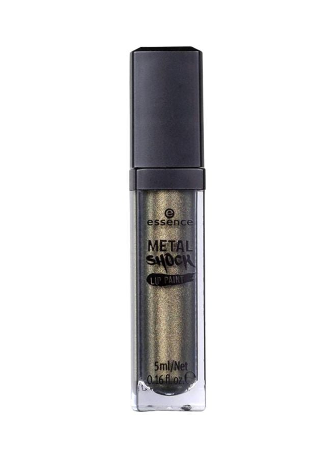 Essence - Metal Shock Liquid Lipstick 06 Poison Ivy - Image 1