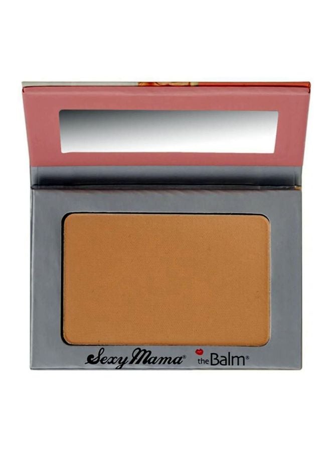theBalm - S**y Mama Anti-Shine Translucent Powder Brown - Image 1