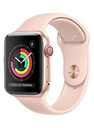 T500 Smart Watch Bluetooth Call Music Player 44Mm For Ios Android Phone Heart (Pink) Pink - v1607524897/N42930558A_2