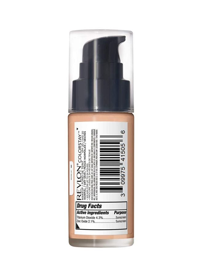 Revlon ColorStay Makeup Foundation SPF20 250 Fresh Beige  - Image 2