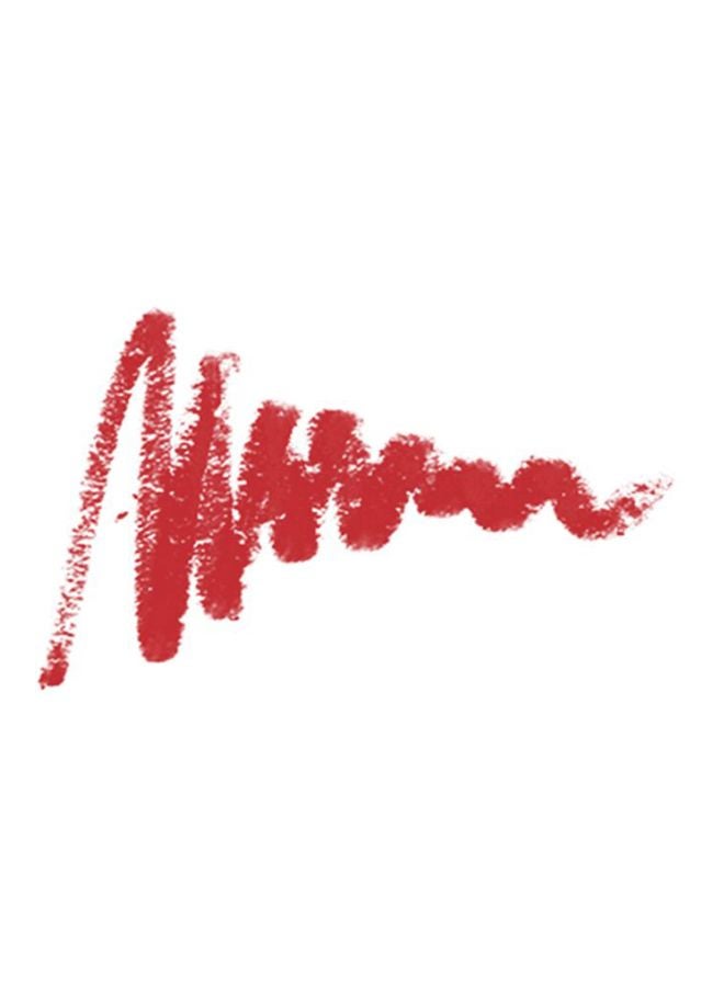 RIMMEL LONDON - Lasting Finish 1000 Kisses Lip Liner 021 Red Dynamite - Image 1