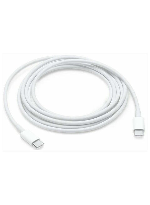 Usb 2.0 Type-C Charging Cable White