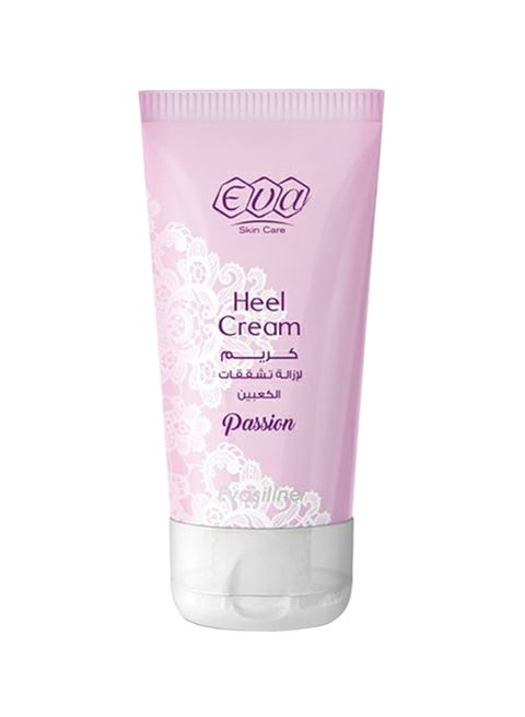 Skin Care Evasiline Heel Cream Passion Pink 60ml