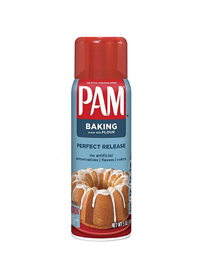 Baking Spray With Flour 141grams