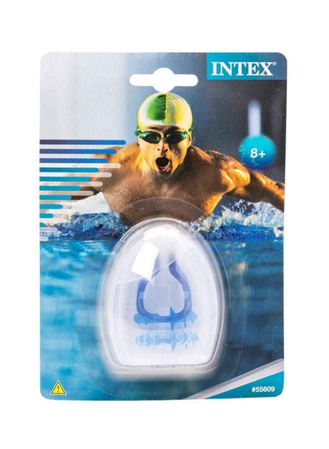 INTEX - Ear Plug And Nose Clip Combo Set - Image 1